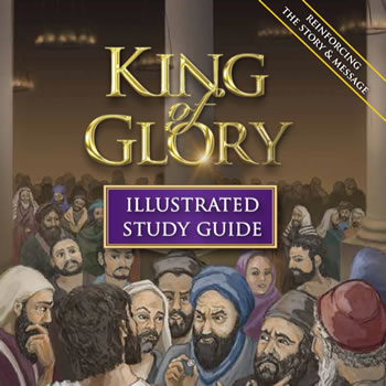 Illustrated Study Guide - feature navigation
